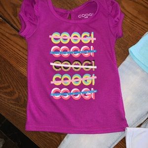 4 piece Lot 2Toddler